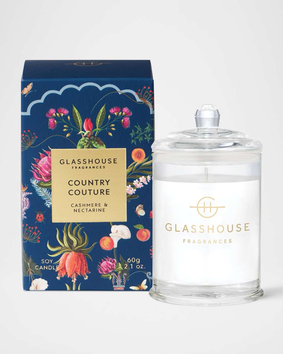Country Couture Candle, 2.1 oz.
